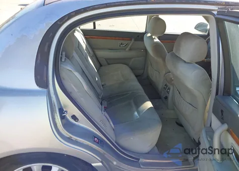 2004 Kia Amanti z USA, uszkodzony, nr VIN KNALD124145016771